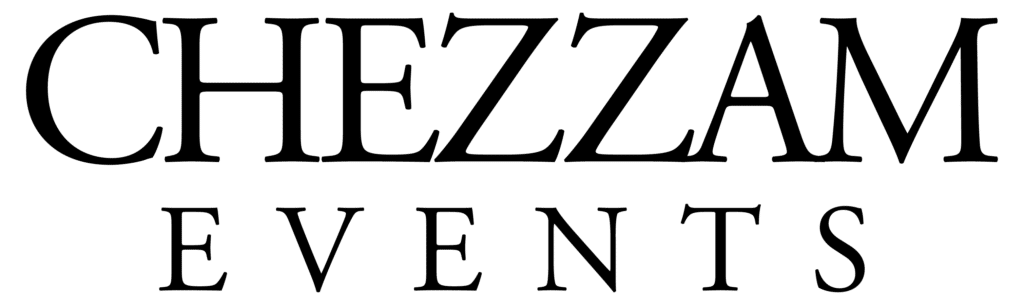 Chezzam Events Logo
