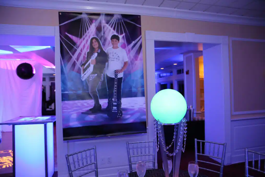 Event Graphics & Prints