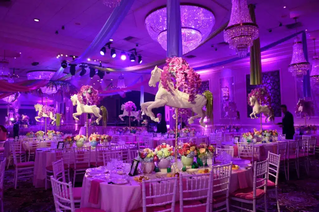 Event Lighting Design