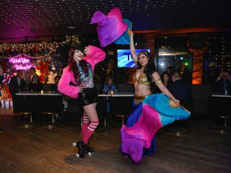 Belly Dancers for Hire