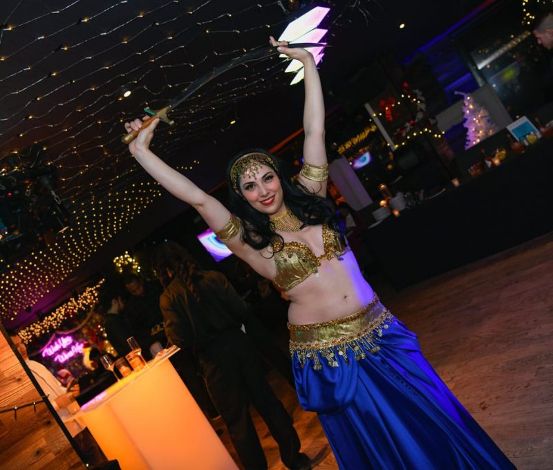 Belly Dancers for Hire