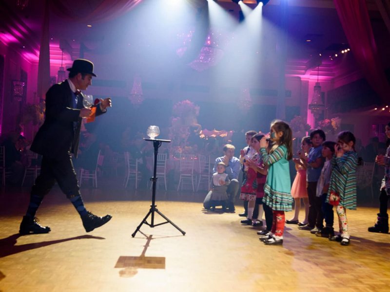 Circus Performers for Hire