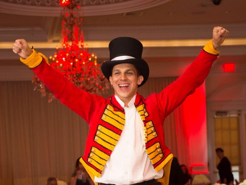 Circus Performers for Hire