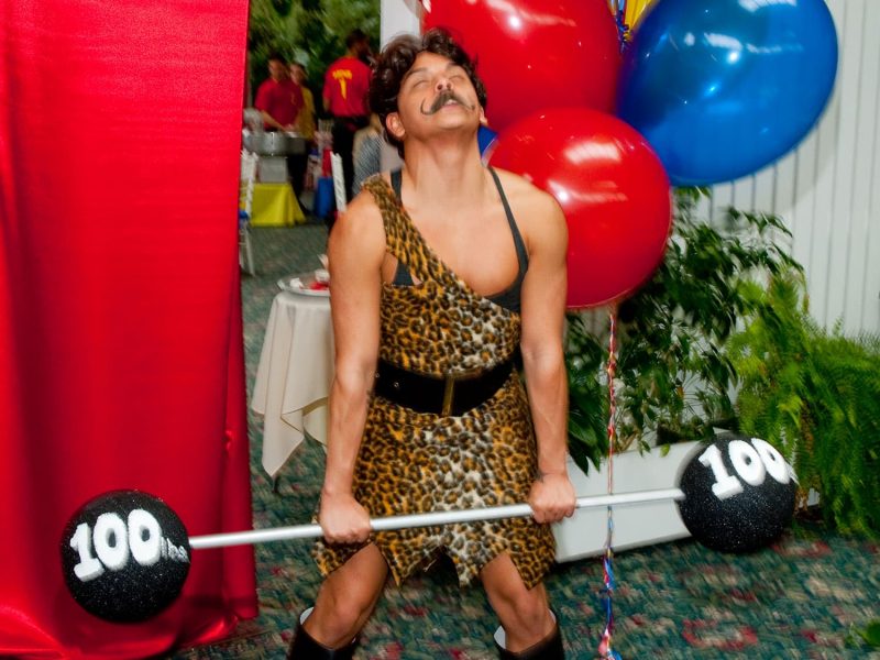 Circus Performers for Hire