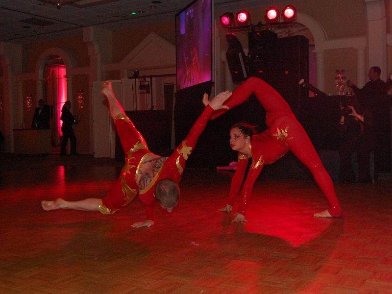 Contortionists for Hire