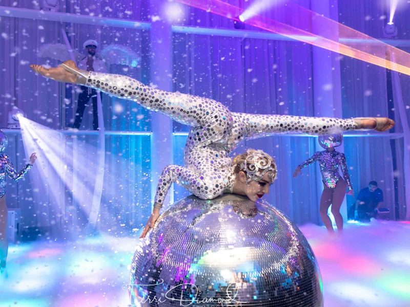 Contortionists for Hire