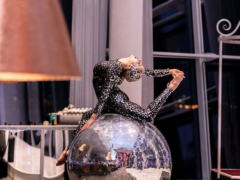 Contortionists for Hire