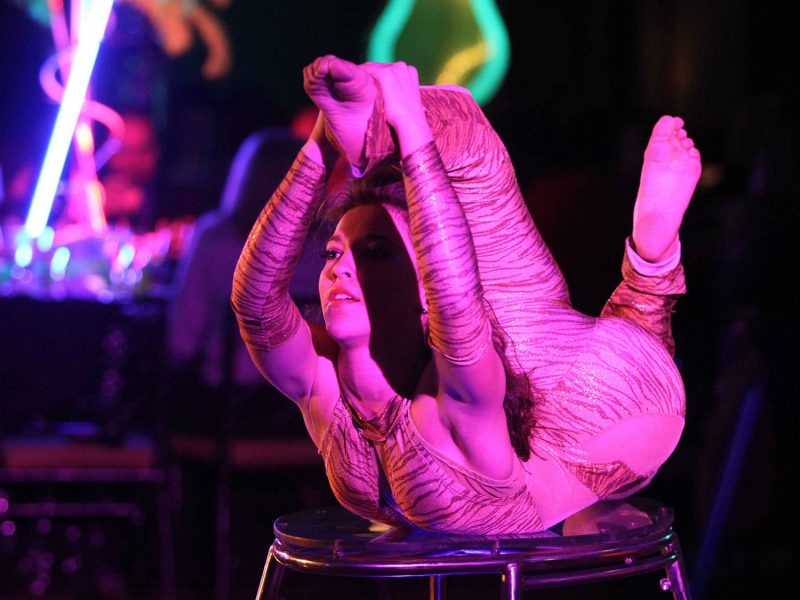 Contortionists for Hire