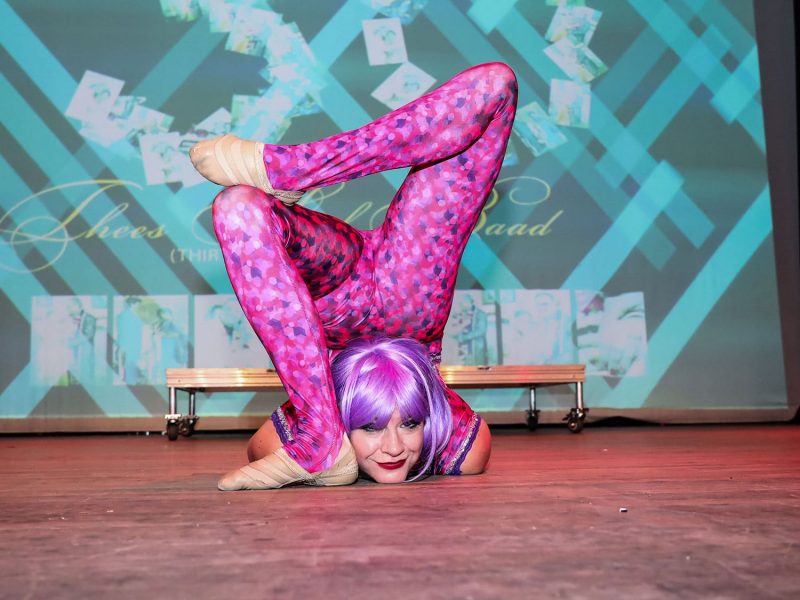 Contortionists for Hire