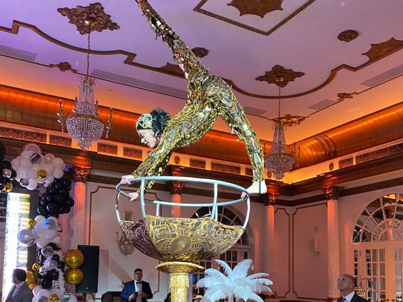 Contortionists for Hire