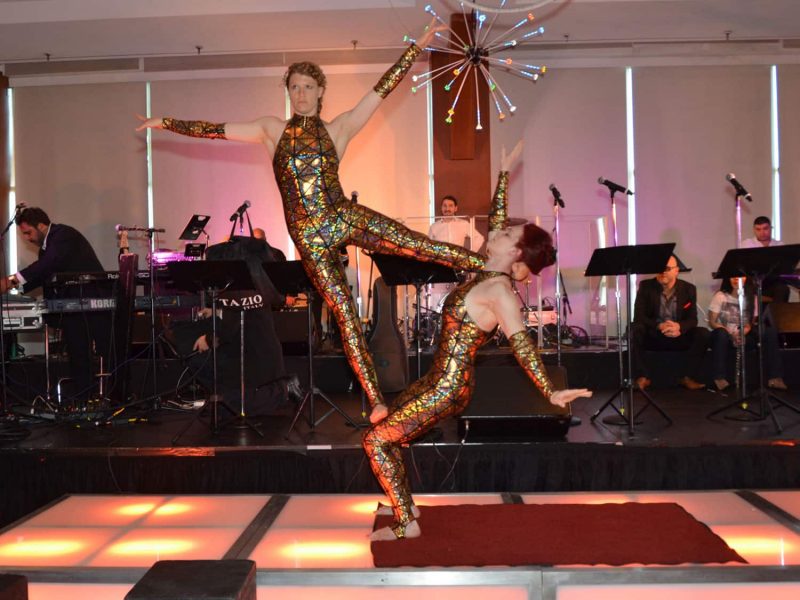 Contortionists for Hire