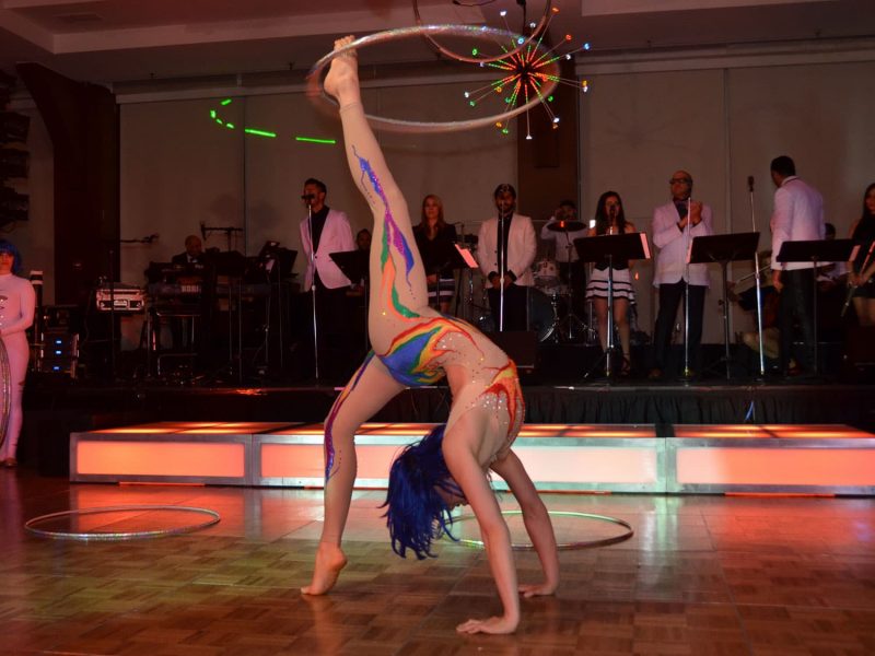 Contortionists for Hire