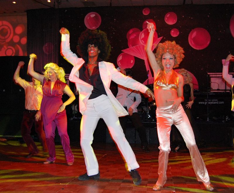 Disco Dancers for Hire