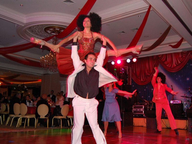 Disco Dancers for Hire