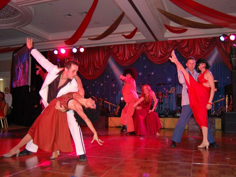 Disco Dancers for Hire