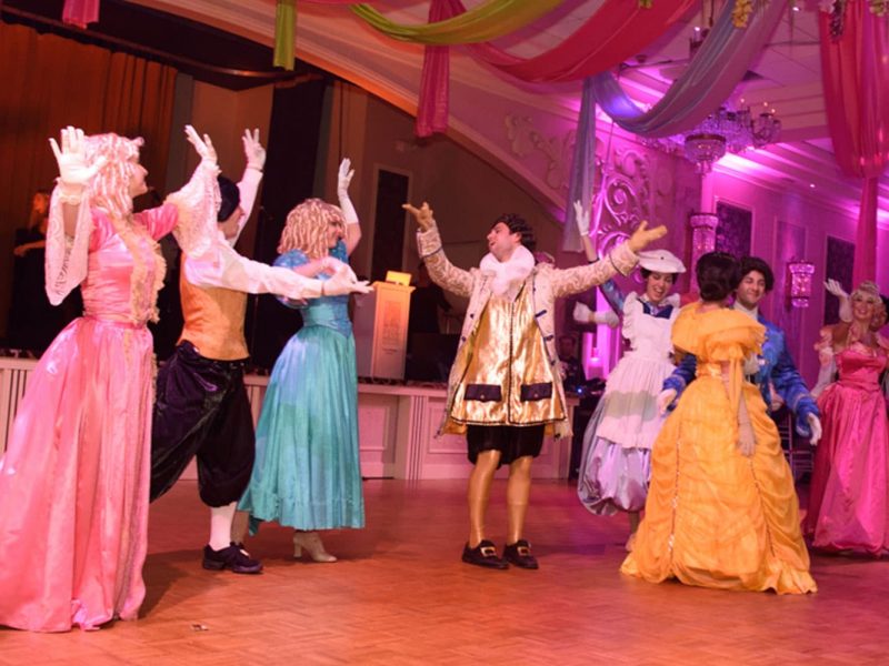 Disney Dancers for Hire