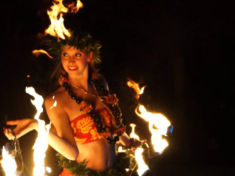 Fire Dancers for Hire