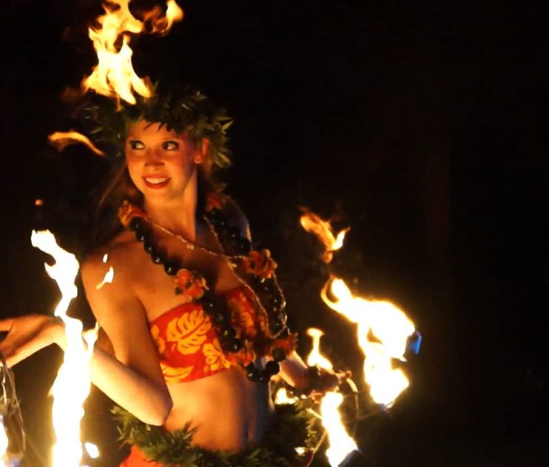 Fire Dancers for Hire