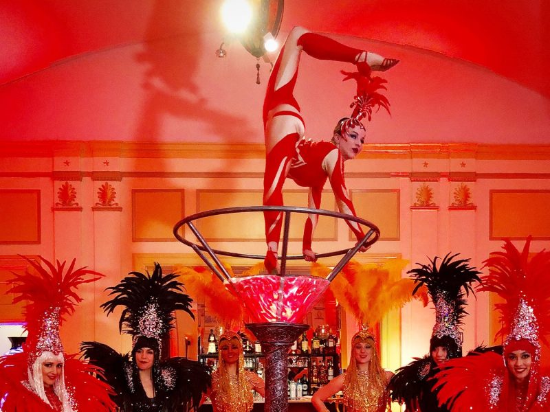 Floral Ladies for Hire