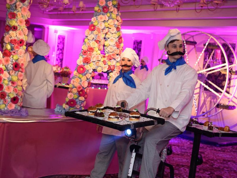 Food Trike for Hire