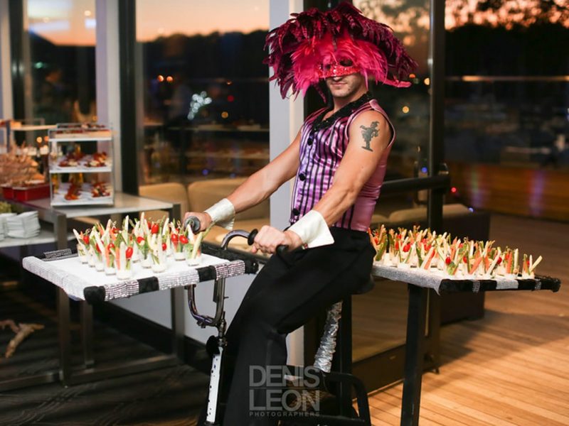 Food Trike for Hire