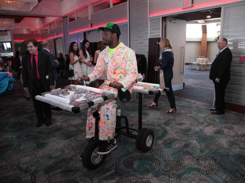 Food Trike for Hire