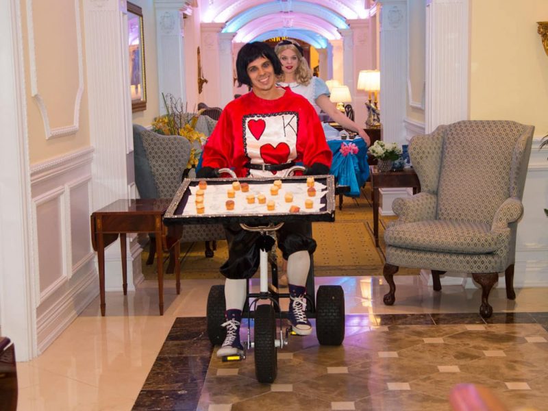 Food Trike for Hire