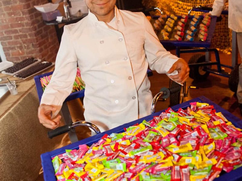 Food Trike for Hire