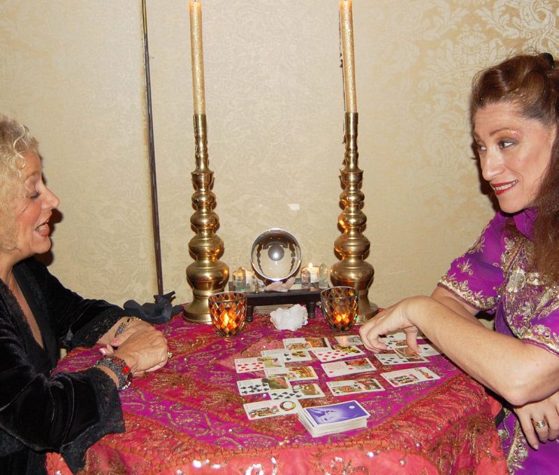 Fortune Teller for Hire