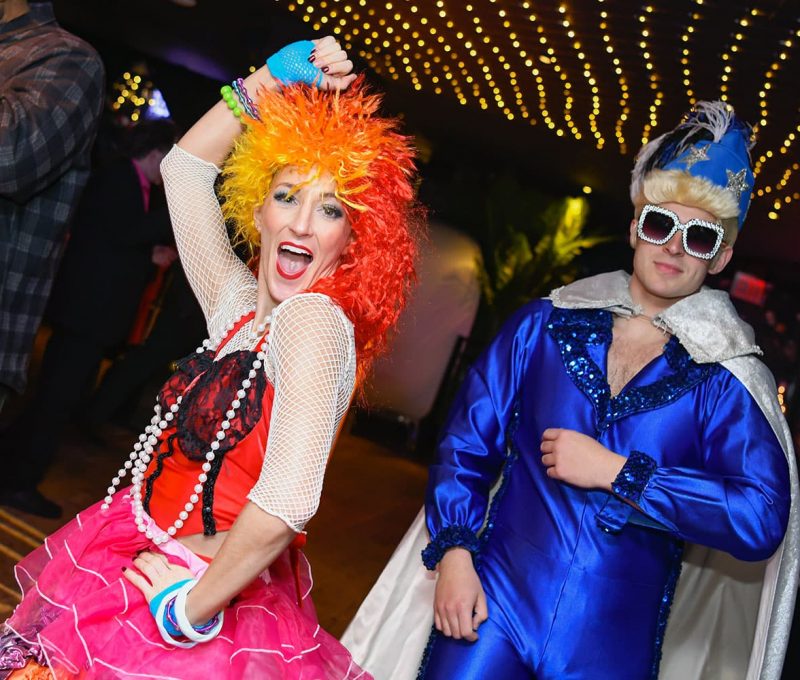 Interactive Characters for Hire