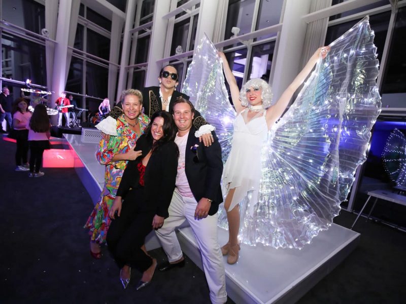 LED Dancers for Hire