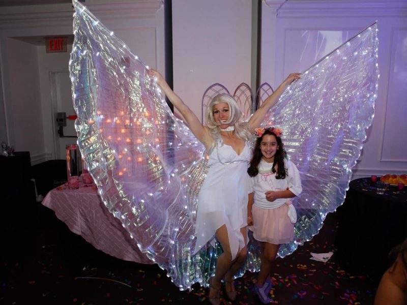 LED Dancers for Hire