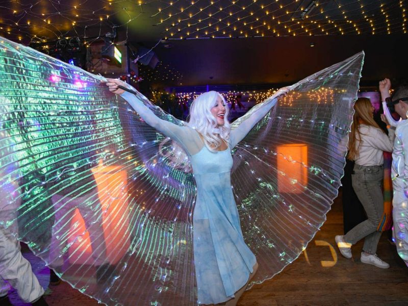 LED Dancers for Hire