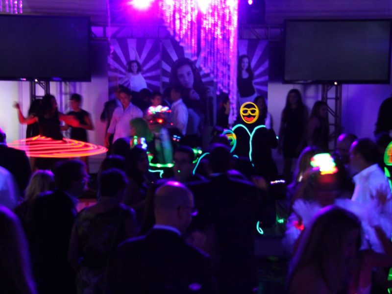 LED Dancers for Hire