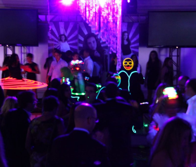 LED Dancers for Hire