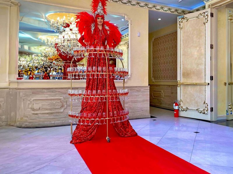 Living Red Carpets for Hire