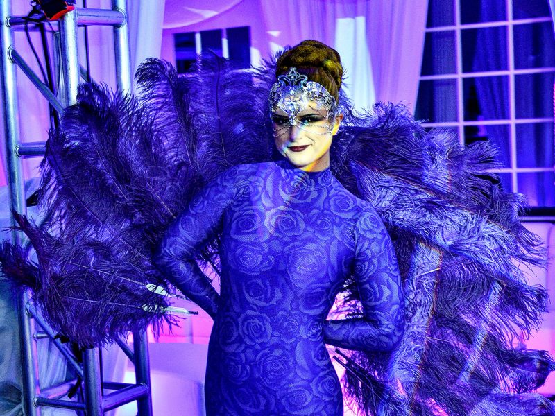 Masquerade Dancers for Hire