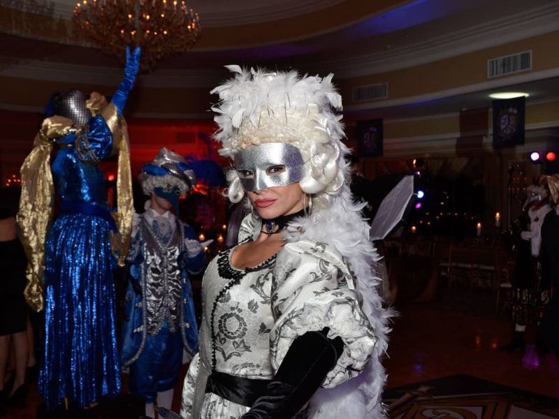 Masquerade Themed Performers for Hire