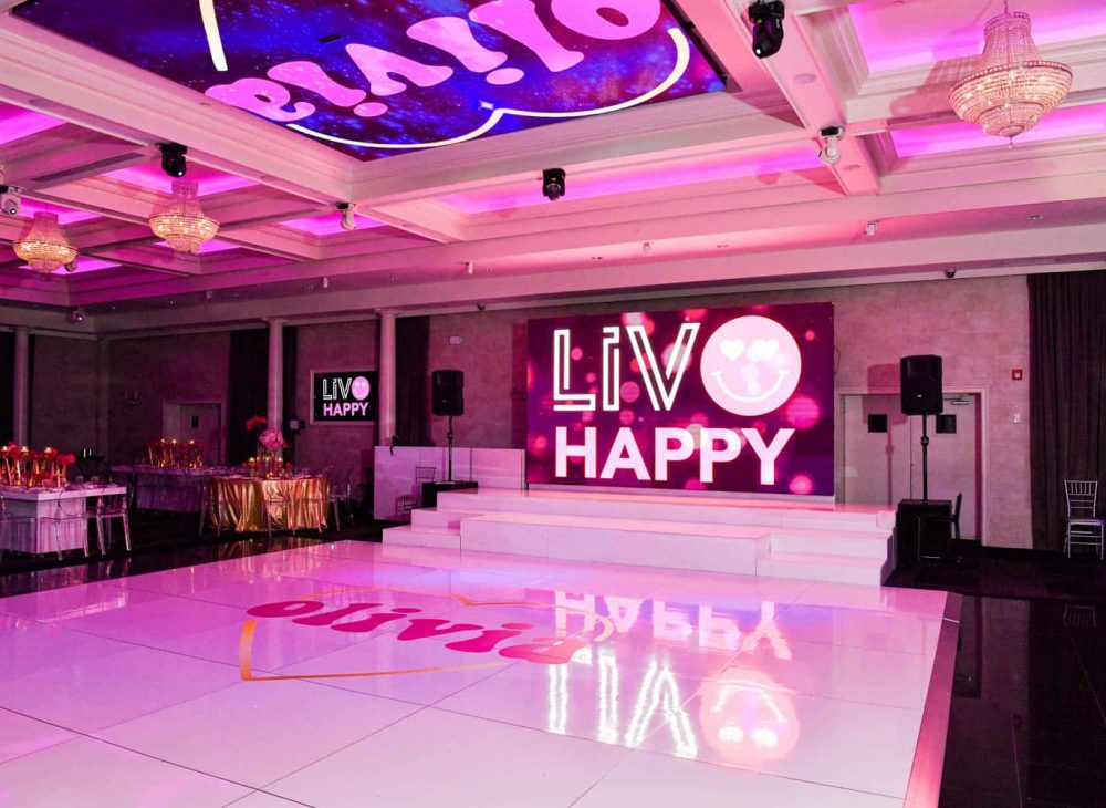 Mitzvah AV Lighting Chezzam