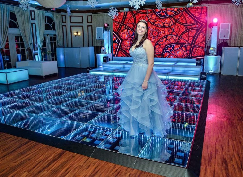 Mitzvah AV Lighting Chezzam