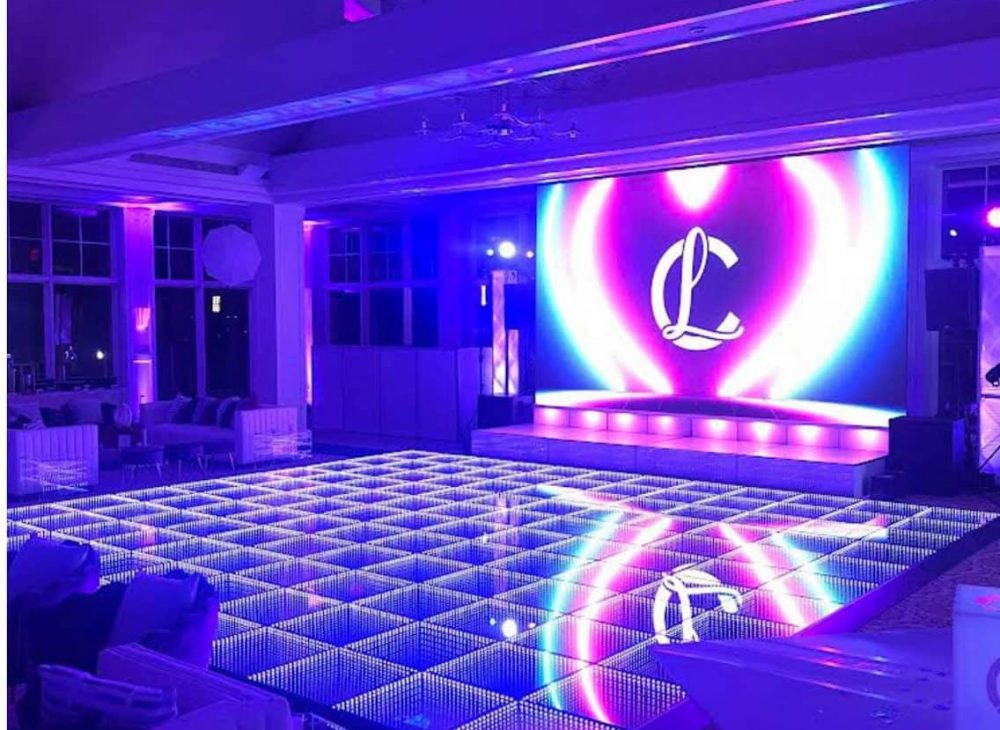 Mitzvah AV Lighting Chezzam