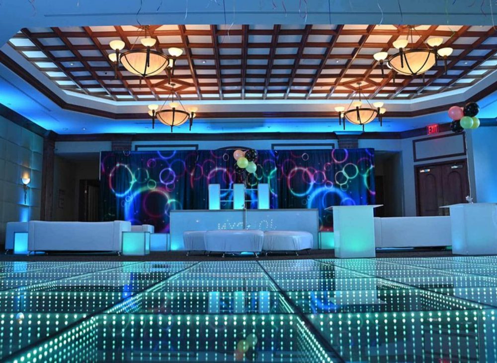 Mitzvah AV Lighting Chezzam