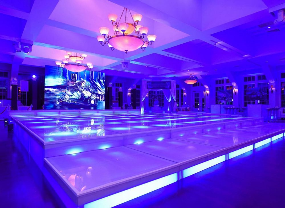 Mitzvah AV Lighting Chezzam