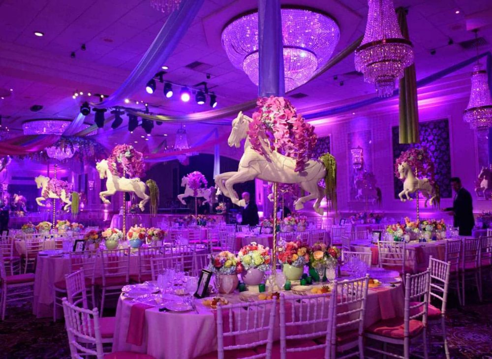 Mitzvah AV Lighting Chezzam