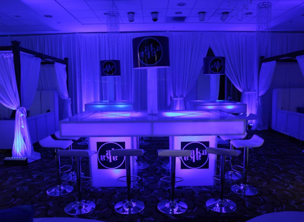 Mitzvah AV Lighting Chezzam