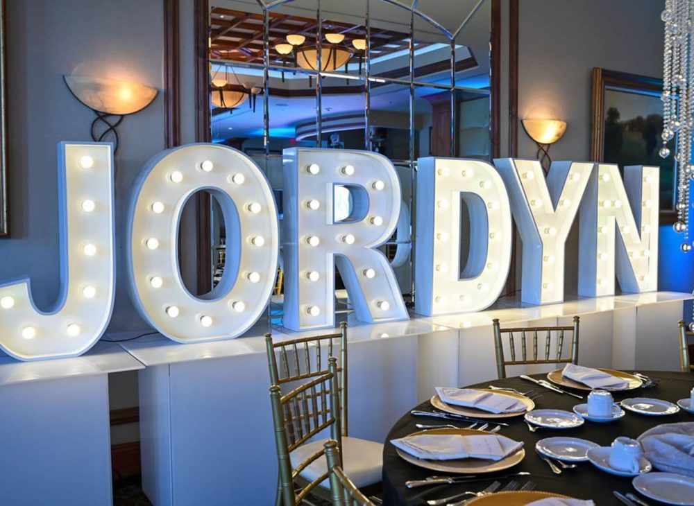 Mitzvah AV Lighting Chezzam