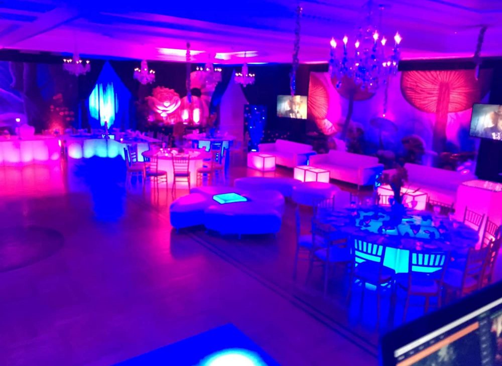 Mitzvah AV Lighting Chezzam