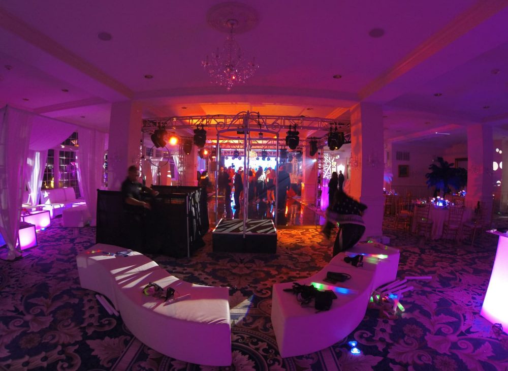 Mitzvah AV Lighting Chezzam