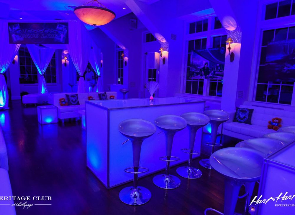 Mitzvah AV Lighting Chezzam