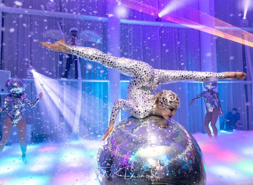 Mitzvah AV Lighting Chezzam